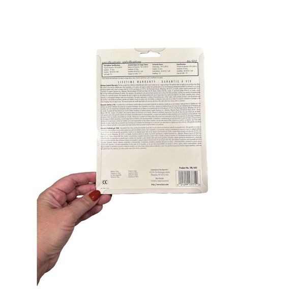 Koss TM602 Headphones New in Package 4 foot cord length - Picture 2 of 2